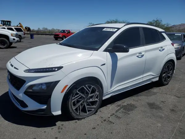 KM8K3CA32NU909332 2022 HYUNDAI KONA - Image 1