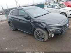 KM8K3CA32NU923862 2022 HYUNDAI KONA