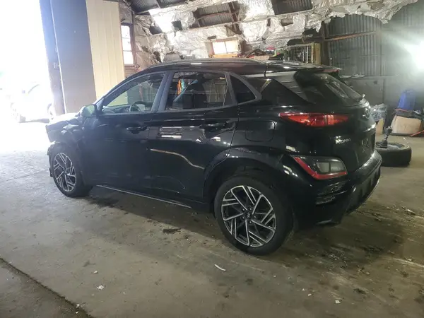 KM8K3CA32NU925790 2022 HYUNDAI KONA - Image 2