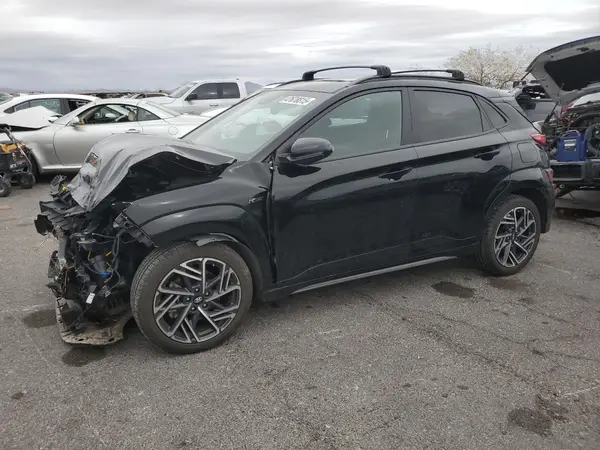 KM8K3CA32PU009565 2023 HYUNDAI KONA - Image 1