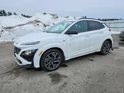 KM8K3CA32PU010666 2023 HYUNDAI KONA