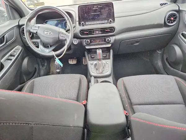 KM8K3CA32PU010666 2023 HYUNDAI KONA - Image 8