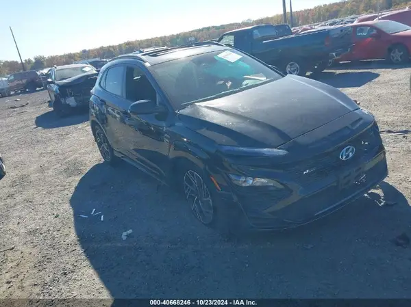KM8K3CA32PU013454 2023 HYUNDAI KONA - Image 1