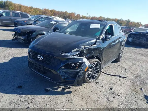 KM8K3CA32PU013454 2023 HYUNDAI KONA - Image 2