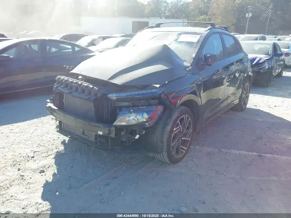 KM8K3CA32PU025930 2023 HYUNDAI KONA - Image 2