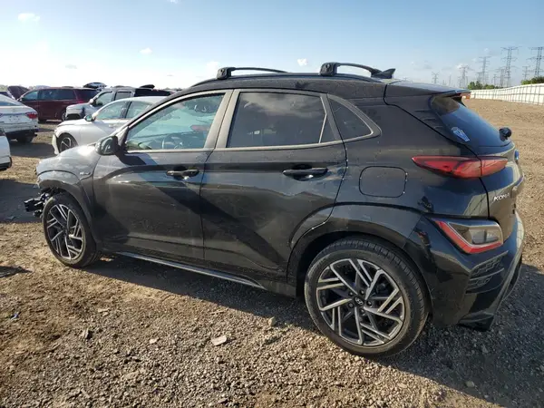 KM8K3CA32PU027984 2023 HYUNDAI KONA - Image 2