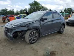KM8K3CA32PU052240 2023 HYUNDAI KONA
