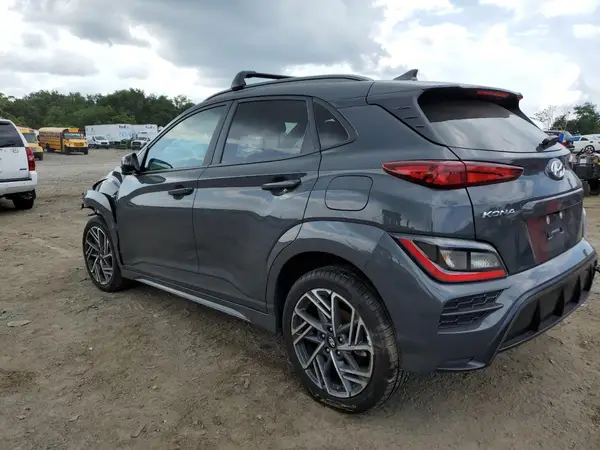 KM8K3CA32PU052240 2023 HYUNDAI KONA - Image 2