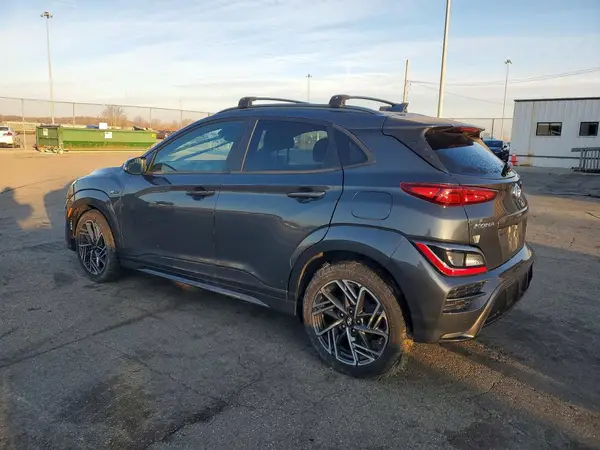 KM8K3CA32PU935464 2023 HYUNDAI KONA - Image 2