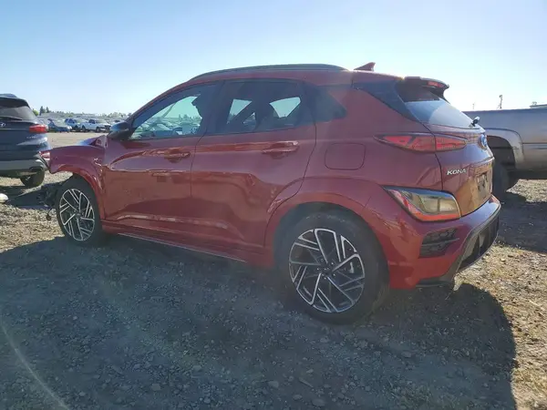KM8K3CA32PU949915 2023 HYUNDAI KONA - Image 2