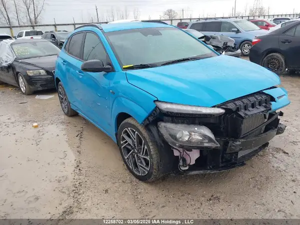 KM8K3CA32PU978220 2023 HYUNDAI KONA - Image 1