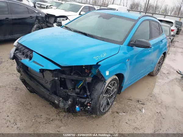 KM8K3CA32PU978220 2023 HYUNDAI KONA - Image 2