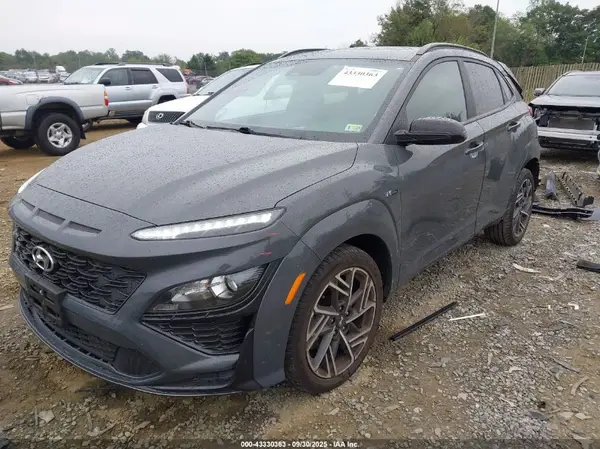 KM8K3CA32PU988651 2023 HYUNDAI KONA - Image 2