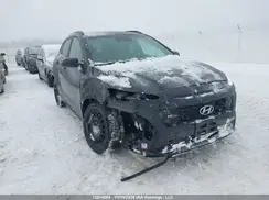 KM8K3CA32PU990089 2023 HYUNDAI KONA