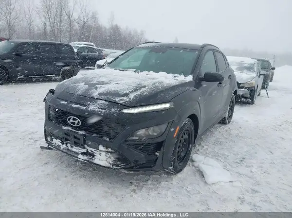 KM8K3CA32PU990089 2023 HYUNDAI KONA - Image 2