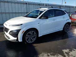 KM8K3CA33NU796555 2022 HYUNDAI KONA