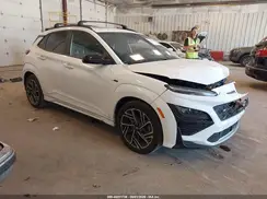 KM8K3CA33NU797463 2022 HYUNDAI KONA