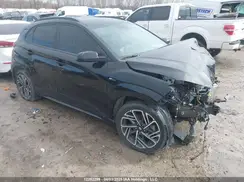 KM8K3CA33NU818859 2022 HYUNDAI KONA