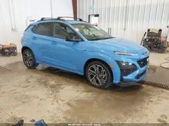 KM8K3CA33NU869861 2022 HYUNDAI KONA