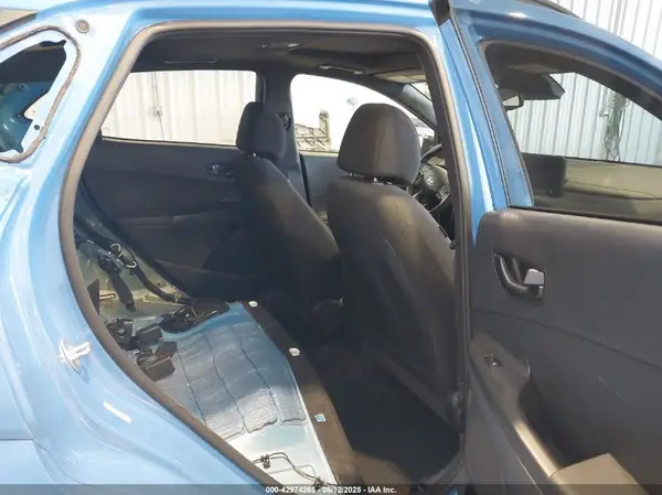 KM8K3CA33NU869861 2022 HYUNDAI KONA - Image 8