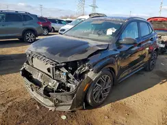 KM8K3CA33NU907380 2022 HYUNDAI KONA