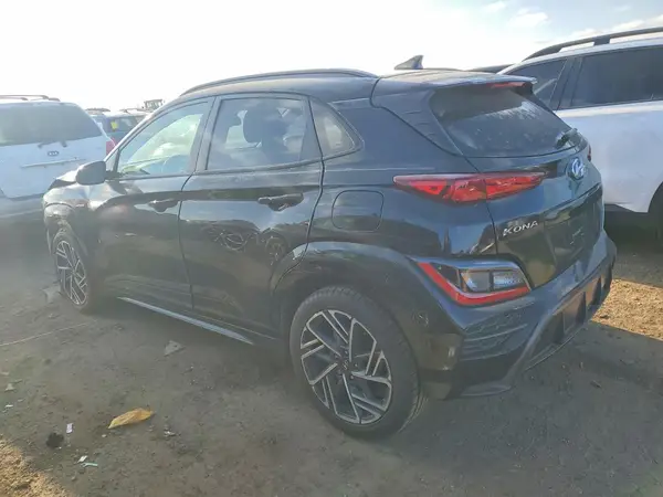 KM8K3CA33NU907380 2022 HYUNDAI KONA - Image 2