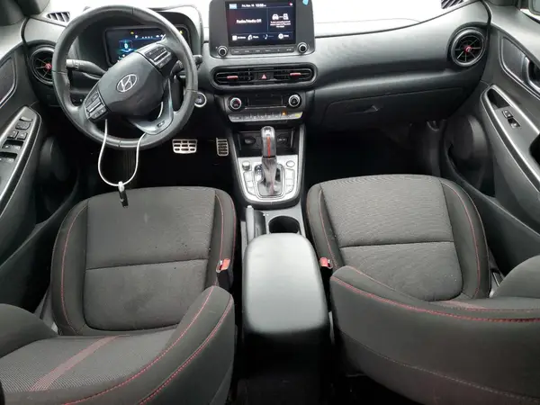KM8K3CA33NU907847 2022 HYUNDAI KONA - Image 8