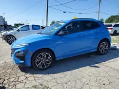 KM8K3CA33NU908030 2022 HYUNDAI KONA