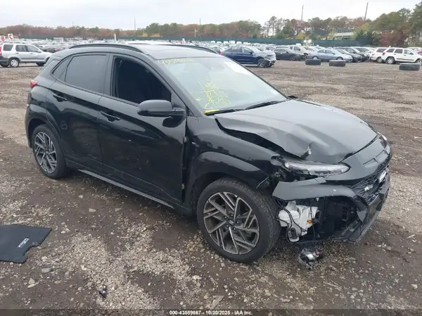 KM8K3CA33PU004293 2023 HYUNDAI KONA - Image 1