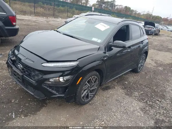 KM8K3CA33PU004293 2023 HYUNDAI KONA - Image 2