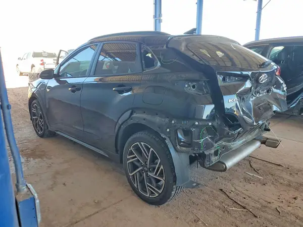 KM8K3CA33PU007825 2023 HYUNDAI KONA - Image 2