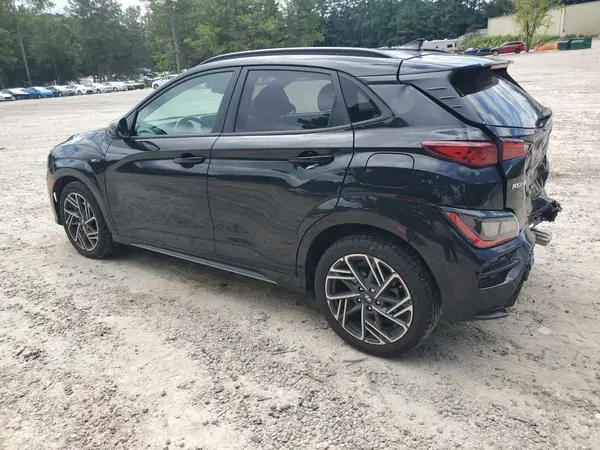 KM8K3CA33PU012376 2023 HYUNDAI KONA - Image 2