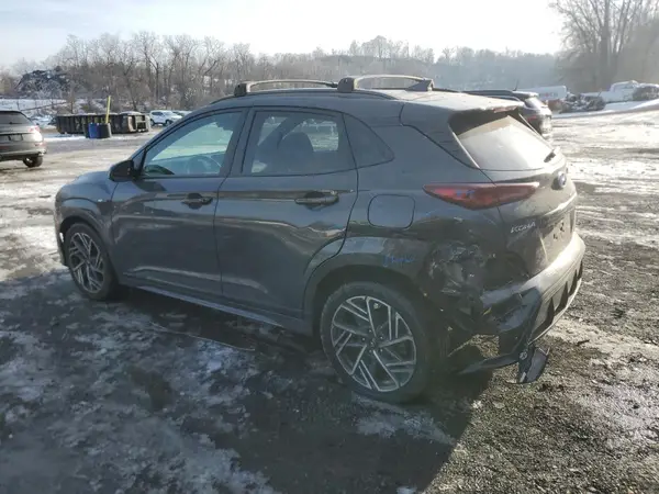 KM8K3CA33PU028304 2023 HYUNDAI KONA - Image 2