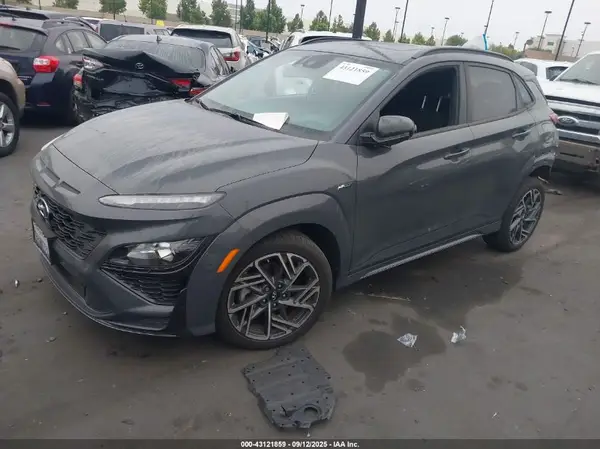 KM8K3CA33PU031025 2023 HYUNDAI KONA - Image 2