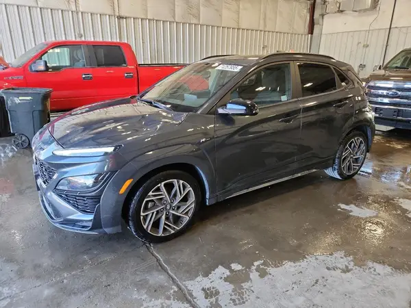 KM8K3CA33PU937269 2023 HYUNDAI KONA - Image 1