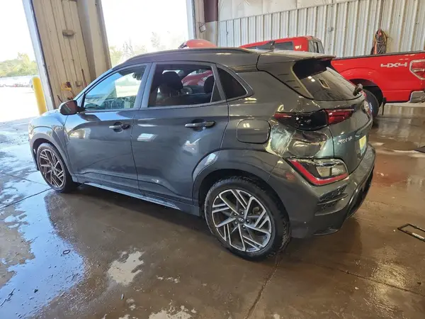 KM8K3CA33PU937269 2023 HYUNDAI KONA - Image 2