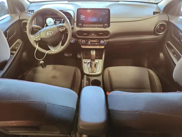 KM8K3CA33PU937269 2023 HYUNDAI KONA - Image 8