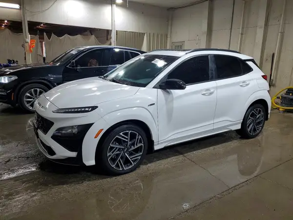 KM8K3CA33PU943332 2023 HYUNDAI KONA - Image 1