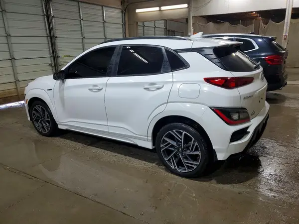 KM8K3CA33PU943332 2023 HYUNDAI KONA - Image 2