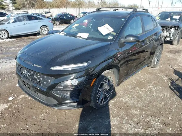 KM8K3CA33PU973219 2023 HYUNDAI KONA - Image 2