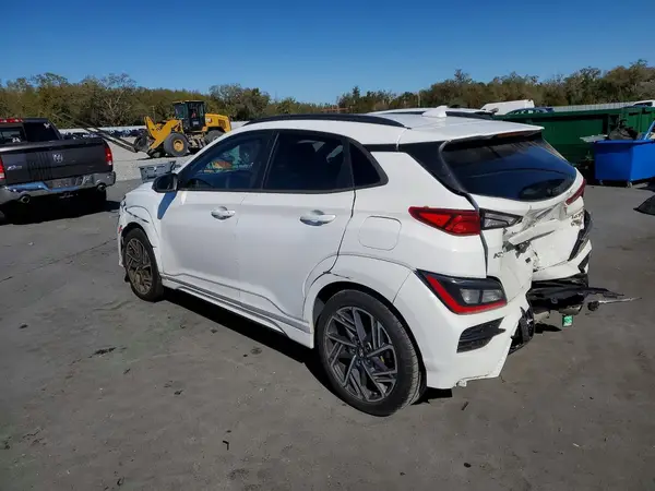 KM8K3CA33PU980557 2023 HYUNDAI KONA - Image 2