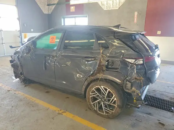 KM8K3CA33PU991798 2023 HYUNDAI KONA - Image 2