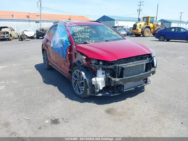 KM8K3CA33PU999979 2023 HYUNDAI KONA - Image 1