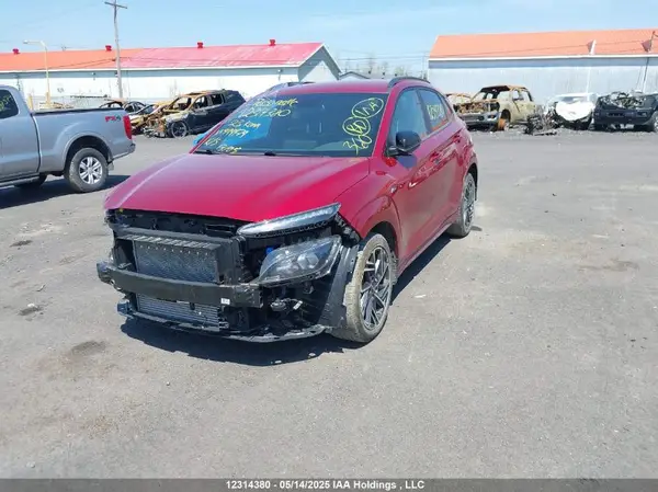 KM8K3CA33PU999979 2023 HYUNDAI KONA - Image 2