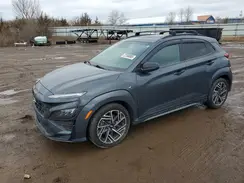 KM8K3CA34NU827179 2022 HYUNDAI KONA