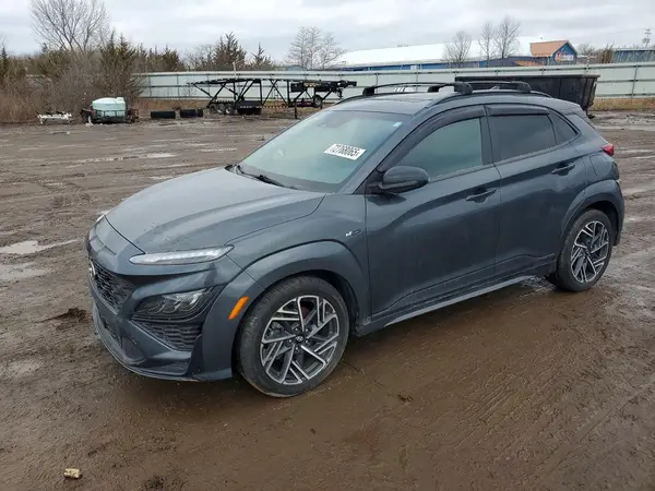 KM8K3CA34NU827179 2022 HYUNDAI KONA - Image 1