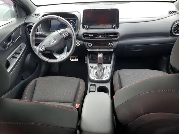 KM8K3CA34NU827179 2022 HYUNDAI KONA - Image 8