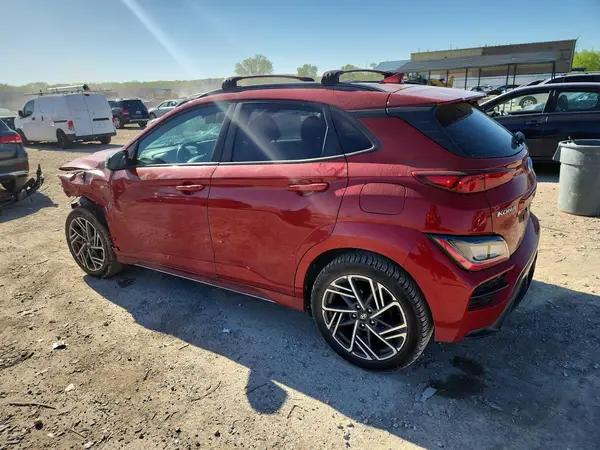 KM8K3CA34NU830972 2022 HYUNDAI KONA - Image 2