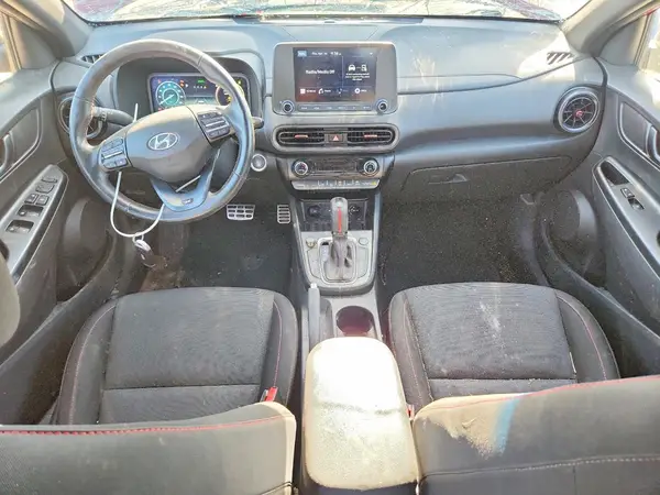 KM8K3CA34NU830972 2022 HYUNDAI KONA - Image 8
