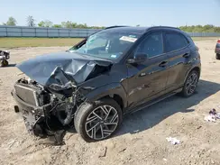 KM8K3CA34NU840854 2022 HYUNDAI KONA